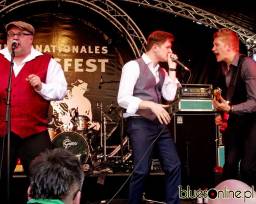 Bluesfest Eutin 2017